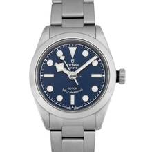 Thumbnail von Tudor Black Bay 32 79580-0003 - Heritage Black Bay Stainless Steel Automatic Blue Dial Ladies Watch </h1>