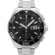 Thumbnail von TAG Heuer Aquaracer 300M CAY211A.BA0927 - Aquaracer Calibre 16 Automatic Chronograph Black Dial Men's Watch </h1>