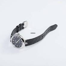 Thumbnail von Omega De Ville Prestige 424.13.27.60.51.001 - De Ville Prestige Quartz 27.4 mm Quartz Black Dial Diamonds Ladies W </h1>