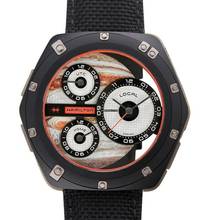 Thumbnail von Hamilton H51598990 - American Classic Automatic Brown Dial Titanium Men's Watch </h1>