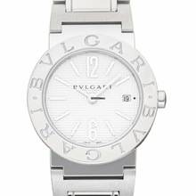 Thumbnail von Bulgari Bulgari 101885 - Bvlgari White MOP Steel 26mm BBL26WSSD </h1>