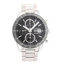 Thumbnail von TAG Heuer Carrera Calibre 16 CV201AJ.BA0715 - Carrera Calibre 16 Automatic Chronograph Black Dial Men's Watch </h1>