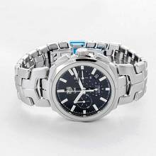 Thumbnail von TAG Heuer Link CBC2110.BA0603 - Link Calibre 17 Automatic Chronograph Black Dial Men's Watch </h1>