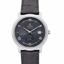 Thumbnail von Omega De Ville Prestige 424.13.40.21.06.001 - De Ville Prestige Co-Axial Power Reserve 39.5 mm Grey Dial Steel Men </h1>