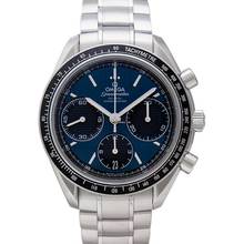  Omega Speedmaster Racing 326.30.40.50.03.001 - Speedmaster Racing Co-Axial Chronograph 40 mm Automatic Blue Dial St </h1> 