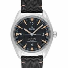  Omega Seamaster Railmaster 220.12.40.20.01.001 - Seamaster Railmaster Co-Axial Master Chronometer 40 mm Automatic Bla </h1> 