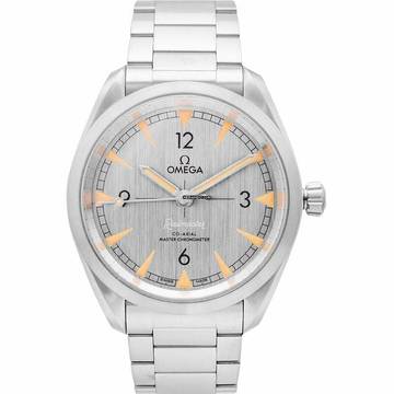  Omega Seamaster Railmaster 220.10.40.20.06.001 - Seamaster Railmaster Co-Axial Master Chronometer 40 mm Automatic Gre </h1> 
