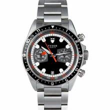 Thumbnail von Tudor Heritage Chrono 70330N - Heritage Chrono Black/Steel 42mm </h1>