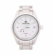 Thumbnail von Grand Seiko Heritage Collection SBGA299 - Spring Drive Stainless Steel / Silver / Bracelet </h1>