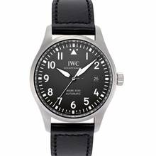 Thumbnail von IWC Fliegeruhr Mark IW327001 - Pilot's Mark XVIII Automatic Black Dial Men's Watch </h1>