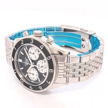 Thumbnail von TAG Heuer Autavia CBE2110.BA0687 - Heuer Heritage Calibre Heuer 02 Automatic Black Dial Men's Watch </h1>