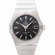 Thumbnail von Omega Constellation Men 123.10.38.21.06.001 - Constellation Co-Axial 38 mm Automatic Grey Dial Steel Men's Watch </h1>