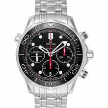Thumbnail von Omega Seamaster Diver 300 M 212.30.42.50.01.001 - Seamaster Diver 300 M Co-Axial Chronograph 41.5 mm Automatic Black D </h1>