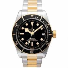 Thumbnail von Tudor Black Bay S&G 79733N - Heritage Black Bay Automatic Black Dial Stainless Steel Men's Watch </h1>