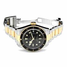 Thumbnail von Tudor Black Bay S&G 79733N-0008 - Heritage Black Bay Automatic Black Dial Stainless Steel Men's Watch </h1>