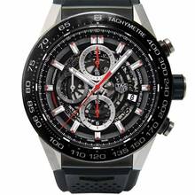 Thumbnail von TAG Heuer Carrera Calibre HEUER 01 CAR2A1Z.FT6044 - Carrera Calibre Heuer 01 Automatic Skeleton Dial Men's Watch </h1>