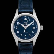 Thumbnail von IWC Pilot’s Watch Automatic 36 IW324008 - Pilot's Watch Automatic 36 Automatic Blue Dial Unisex Watch </h1>