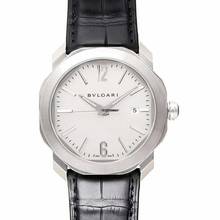  Bulgari Octo 102779 - Octo Roma 41 Stainless Steel / Silver </h1> 