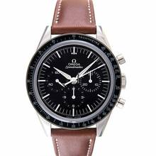 Thumbnail von Omega Speedmaster Professional Moonwatch 311.32.40.30.01.001 - Speedmaster Moonwatch Chronograph 39.7 mm Manual-winding Black Dial </h1>