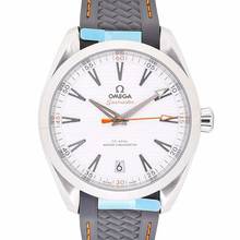 Thumbnail von Omega Seamaster Aqua Terra 220.12.41.21.02.002 - Seamaster Aqua Terra 150M Co-Axial Master Chronometer 41 mm Automati </h1>