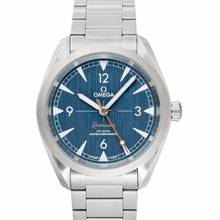  Omega Seamaster Railmaster 220.10.40.20.03.001 - Seamaster Railmaster Co-Axial Master Chronometer 40 mm Automatic Blu </h1> 
