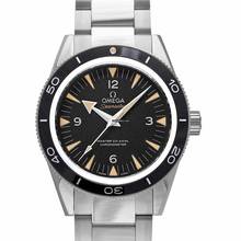 Thumbnail von Omega Seamaster 300 233.30.41.21.01.001 - Seamaster 300 Master Co-Axial 41 mm Automatic Black Dial Steel Men's </h1>