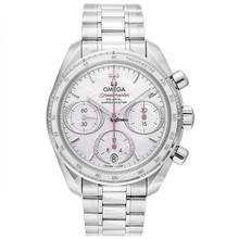 Thumbnail von Omega Speedmaster 324.30.38.50.55.001 - Speedmaster 38 mm Co-Axial Chronograph 38 mm Automatic White Dial Di </h1>