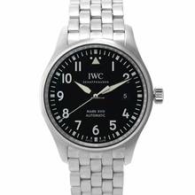 Thumbnail von IWC Fliegeruhr Mark IW327011 - Pilot's Watches Automatic Grey Dial Unisex Watch </h1>
