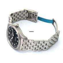 Thumbnail von IWC Fliegeruhr Mark IW327011 - Pilot's Watches Automatic Grey Dial Unisex Watch </h1>