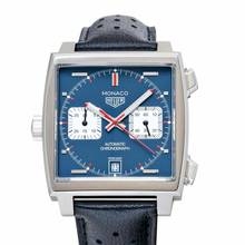 Thumbnail von TAG Heuer Monaco Calibre 11 CAW211P.FC6356 - Monaco Calibre 11 Automatic Blue Dial Unisex Watch </h1>