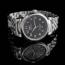 Thumbnail von IWC Da Vinci Automatic IW356602 - Da Vinci Automatic Grey Dial Men's Watch </h1>