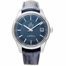 Thumbnail von Omega De Ville Hour Vision 433.33.41.21.03.001 - De Ville Hour Vision Co-Axial Master Chronometer 41 mm Automatic Blu </h1>