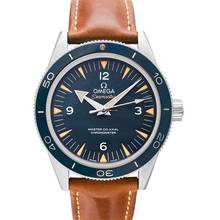 Thumbnail von Omega Seamaster 300 233.92.41.21.03.001 - Seamaster 300 Master Co-Axial 41 mm Automatic Blue Dial Titanium Men </h1>