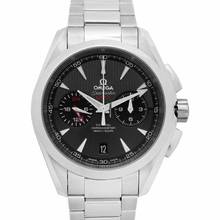 Thumbnail von Omega Seamaster Aqua Terra 231.10.43.52.06.001 - Seamaster Aqua Terra 150M Co-Axial GMT Chronograph 43 mm Automatic G </h1>