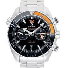Thumbnail von Omega Seamaster Planet Ocean Chronograph 215.30.46.51.01.002 - Seamaster Planet Ocean 600M Co-Axial Master Chronometer Chronograph </h1>