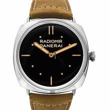 Thumbnail von Panerai Radiomir 3 Days 47mm PAM00425 - Radiomir S.L.C. 3 Days Manual-winding Black Dial 47 mm Men's Watch </h1>