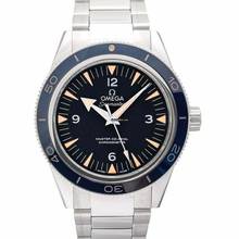 Thumbnail von Omega Seamaster 300 233.90.41.21.03.001 - Seamaster 300 Master Co-Axial 41 mm Automatic Blue Dial Titanium Men </h1>