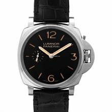 Thumbnail von Panerai Luminor Due PAM00676 - Luminor Due Manual-winding Black Dial 42 mm Men's Watch </h1>