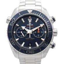 Thumbnail von Omega Seamaster Planet Ocean Chronograph 215.30.46.51.03.001 - Seamaster Planet Ocean 600M Co-Axial Master Chronometer Chronograph </h1>