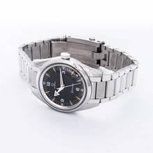 Thumbnail von Omega Seamaster Railmaster 220.10.38.20.01.002 - Seamaster Railmaster Co-Axial Master Chronometer 38 mm Automatic Bla </h1>