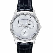 Thumbnail von Jaeger-LeCoultre Master Ultra Thin Réserve de Marche Q1378420 - Master Ultra Thin Reserve de Marche Automatic Silver Dial Men's Watch </h1>