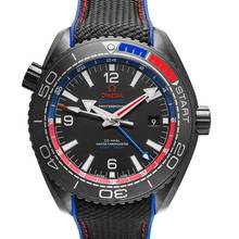 Thumbnail von Omega Seamaster Planet Ocean 215.92.46.22.01.004 - Seamaster Planet Ocean 600M Co-axial Master Chronometer GMT 45.5 mm </h1>