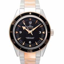 Thumbnail von Omega Seamaster 300 233.20.41.21.01.001 - Seamaster 300 Master Co-Axial 41 mm Automatic Black Dial Gold Men's </h1>