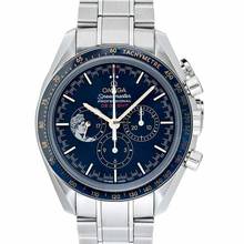 Thumbnail von Omega Speedmaster Professional Moonwatch 311.30.42.30.03.001 - Speedmaster Moonwatch Anniversary Limited Series Manual-winding Blue </h1>