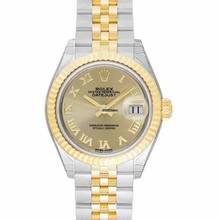 Thumbnail von Rolex Lady-Datejust 279173 - Lady Datejust Automatic Champagne Dial Stainless Steel and Yellow Gold Ladies Wat </h1>