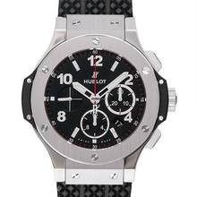 Thumbnail von Hublot Big Bang 44 mm 301.SX.130.RX - Big Bang Automatic Black Dial Stainless Steel Men's Watch </h1>