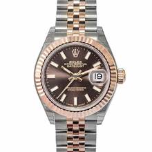 Thumbnail von Rolex Lady-Datejust 279171 - Lady Datejust Chocolate Dial Automtic Ladies Watch 279171CHSJ </h1>
