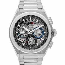 Thumbnail von Zenith Defy El Primero 95.9000.9004/78.M9000 - Defy El Primero 21 Titanium / Skeleton / Bracelet </h1>