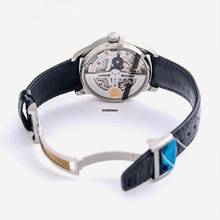 Thumbnail von IWC Portugieser Automatik IW500704 - Portugieser Automatic Silver Dial Men's Watch </h1>