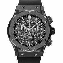 Thumbnail von Hublot Classic Fusion Aerofusion 525.CM.0170.RX - Classic Fusion Automatic Skeleton Dial Ceramic Men's Watch </h1>